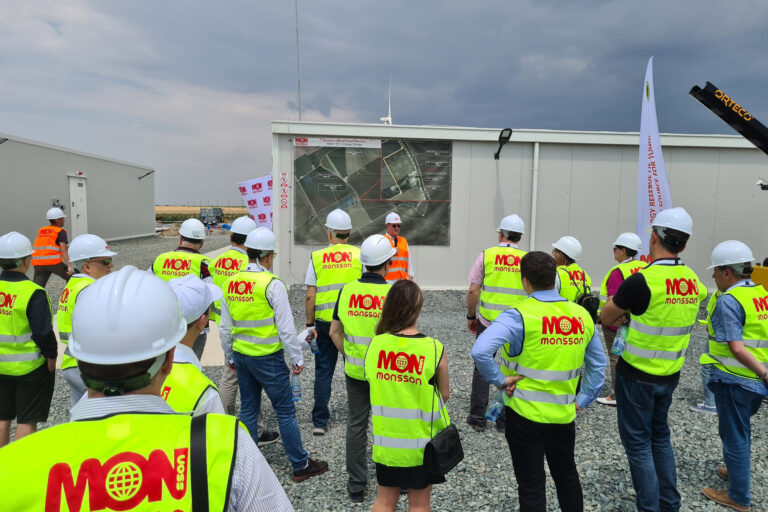 Technical Visit at FOREN